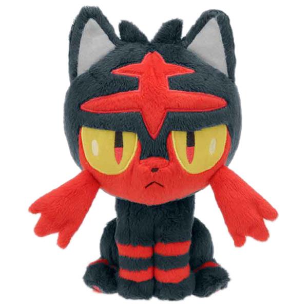 楽天市場 タカラトミー ポケットモンスター ポケモンぬいぐるみ ニャビー ﾎﾟｹﾓﾝﾇｲｸﾞﾙﾐﾆﾔﾋﾞ ﾎﾟｹﾓﾝﾇｲｸﾞﾙﾐﾆﾔﾋﾞ エディオン 楽天市場店