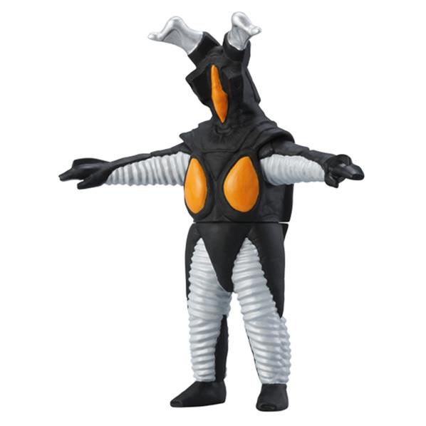 楽天市場】バンダイ ウルトラ怪獣シリーズ 09 ケムール人 UK09ｹﾑ-ﾙｼﾞﾝ