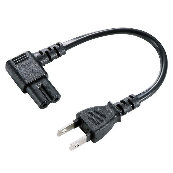 楽天市場】サンワサプライ 電源コード 12A 250V(5m) ブラック APW12 ...
