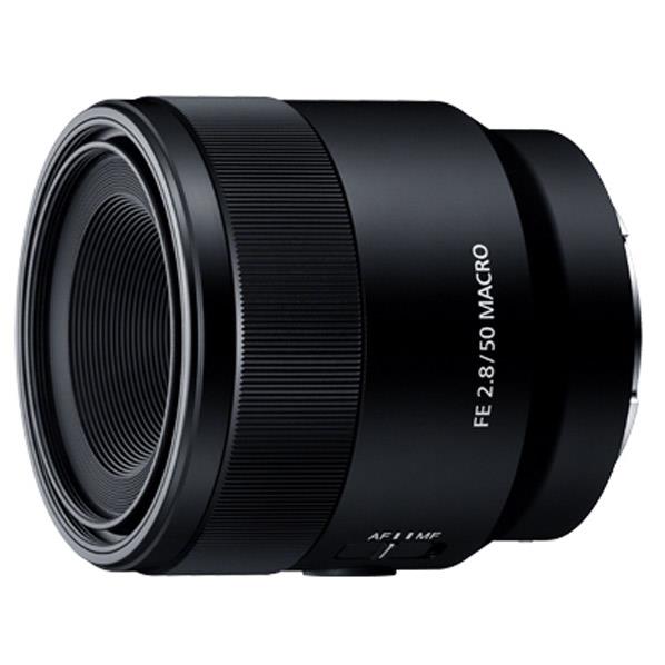 SONY 標準マクロレンズ FE 50mm F2.8 Macro SEL50M28 [SEL50M28]｜エディオン　店 39,239円