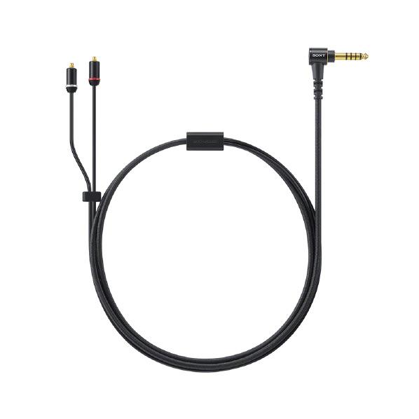 SONY ヘッドフォンケーブル(1．2m) MUC-M12NB1 [MUCM12NB1]