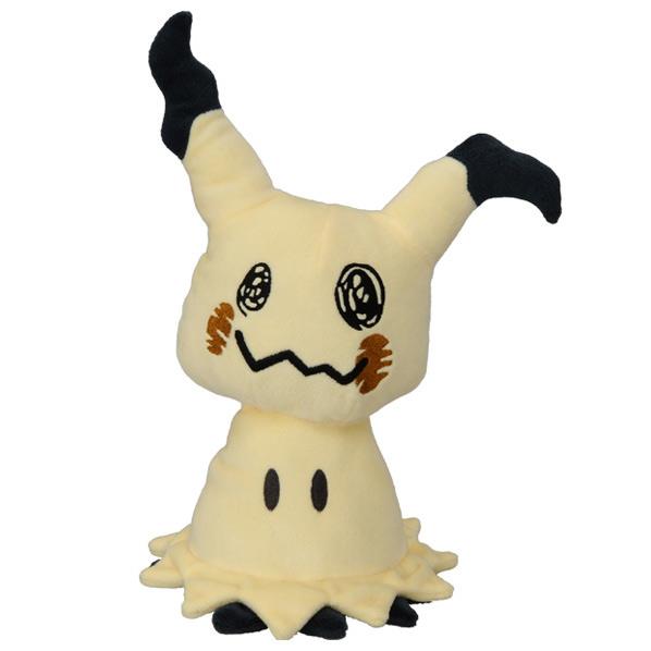 楽天市場 タカラトミー ポケットモンスター ポケモンぬいぐるみ ミミッキュ ﾎﾟｹﾓﾝﾇｲｸﾞﾙﾐﾐﾐﾂｷﾕ ﾎﾟｹﾓﾝﾇｲｸﾞﾙﾐﾐﾐﾂｷﾕ エディオン 楽天市場店