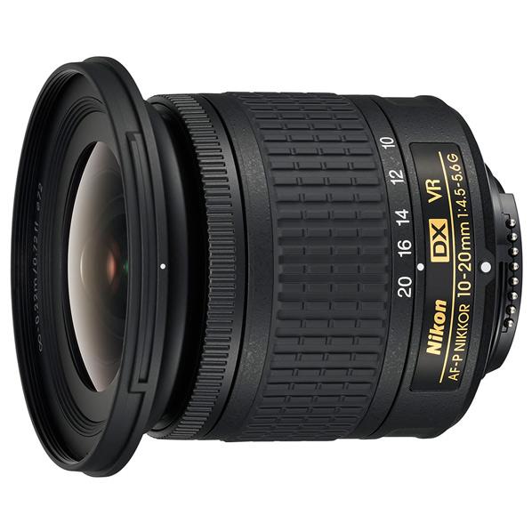 ニコン 超広角ズームレンズ AF-P DX NIKKOR 10-20mm f/4.5-5.6G VR AFPDXVR10-20G [AFPDXVR1020G]