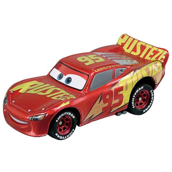 マックイーンジャンプタイプ　カーズ3スタンダードタイプ　メータートラブルタイプ マックイーンジャンプタイプ カーズ3スタンダードタイプ メーター