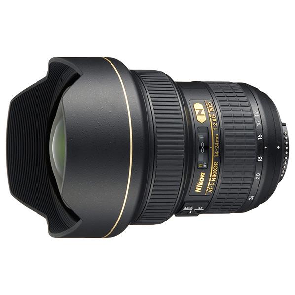 ニコン 大口径ズームレンズ AF-S NIKKOR 14-24mm f/2.8G ED AFS14-24MMF2.8GED:ﾆｺﾝ [AFS1424GED]｜エディオン　店