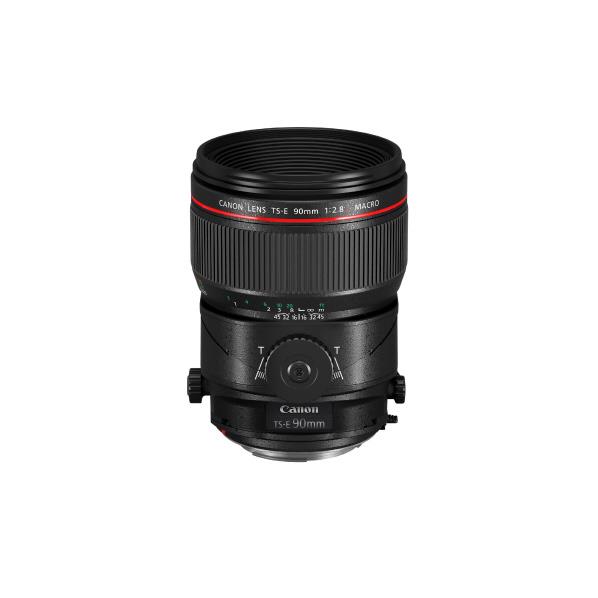キヤノン 交換レンズ TS-E90mm F2.8L マクロ TSE9028LM [TSE9028LM]｜エディオン　店