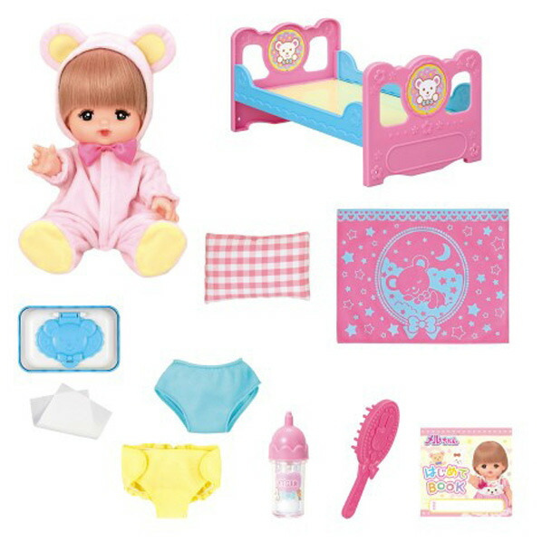 楽天市場】パイロットコーポレーション メルちゃん おせわだいすきメル