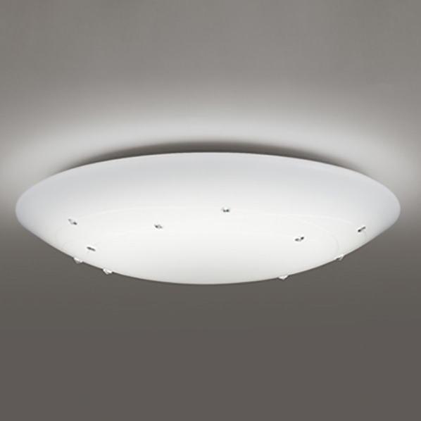 ODELIC SH8309LDR クラック模様シーリングライト