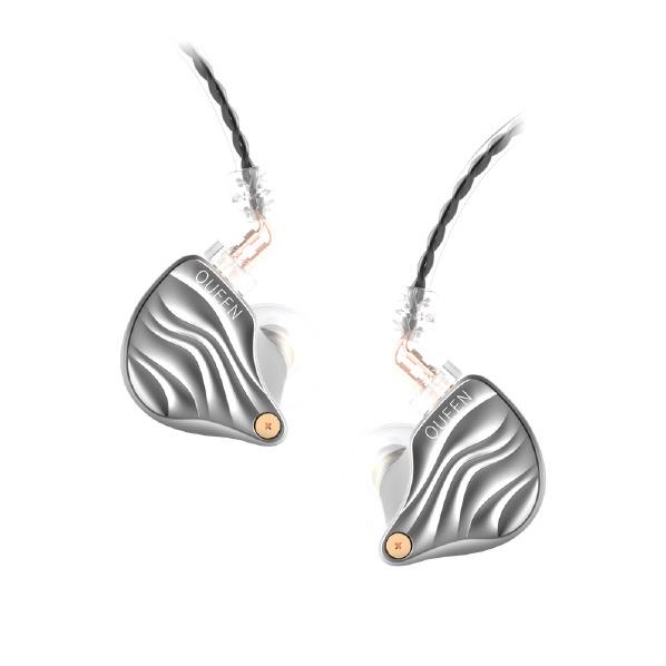 在庫有 Tfz イヤフォン Queen シルバー Tfz Qe Sl Tfzqesl エディオン 店 Rakuten Www Facisaune Edu Py