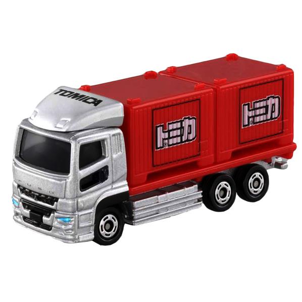 楽天市場】タカラトミー トミカ いすゞ エルフ 軌陸車(箱) NO017ｲｽｽﾞ