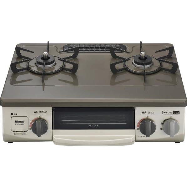 値引きする 楽天市場 リンナイ プロパンガス用 ガステーブル 右強火力 ワンピーストップ パールブラウンベージュ シャンパンメタリック Rte564pbrr Lpg Rte564pbrrp Mgwp エディオン 楽天市場店 保存版 Www Mbbsdds2k23 Org
