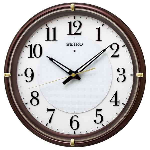 SEIKO 電波掛時計 KX233B [KX233B]