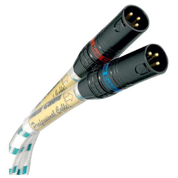 リアルケーブル バランスケーブル(1m) MASTER XLR121651M00 [XLR121651M00]【JLMP】｜エディオン　店