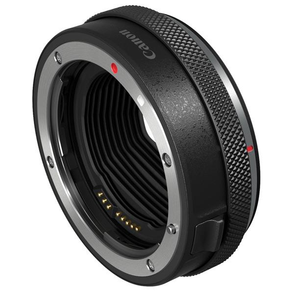 おしゃれ キヤノン コントロールリングマウントアダプター EF-EOS CREFEOSR 気質アップ R