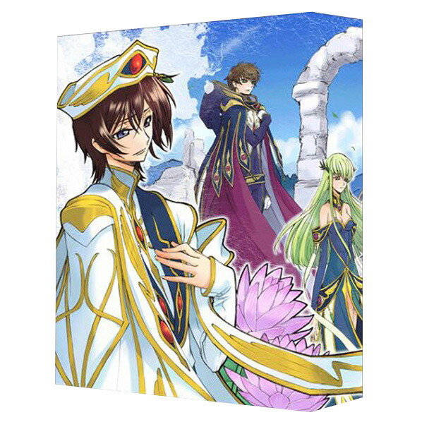 バンダイビジュアル コードギアス Collection コードギアス 反逆のルルーシュ R2 Dvd Box ba 4266 ba4266 Mundoexplora Com