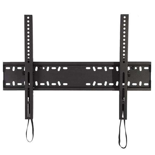 朝日木材 40V～70V推奨 壁掛け金具 WALL FIT MOUNT ブラック TLT-002-BK [TLT002BK]