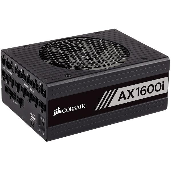 大量入荷 コルセア 電源ユニット 1600W AX1600i CP-9020087-JP