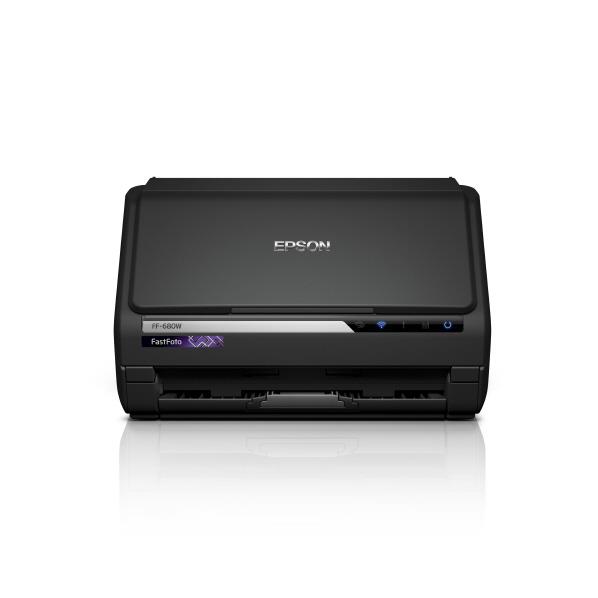 Edion Epson Sheet Feeder Scanner Ff 680w Ff680w Rakuten