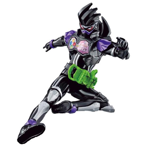楽天市場 バンダイ Rkf レジェンドライダーシリーズ 仮面ライダーゲンム アクションゲーマーレベル0 Rkfカメンライダ ゲンムagレベル0 Rkfカメンライダ ゲンムagレベル0 エディオン 楽天市場店