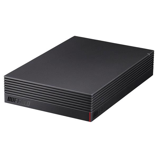 BUFFALO USB3．1(Gen．1)対応外付けハードディスク(2TB) オリジナル ブラック HDE-LDA2U3-BA [HDELDA2U3BA]｜エディオン　店
