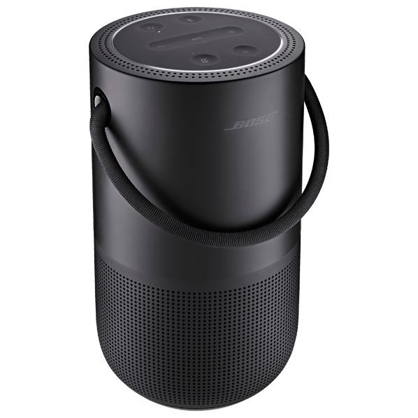 スマート ポータブル パワフルな360 スピーカー Speaker 楽天あんしん延長保証対象 Portable Speaker Home Bluetoothスピーカー Portable Triple Bose Home Black Bose Bose Portable Speaker Blk Portablehomespeakerblk Rnh エディオン 店 セール登場