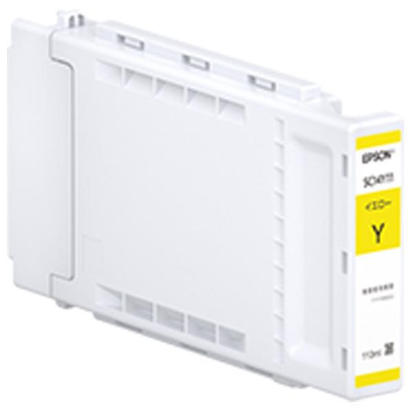 楽天市場】エプソン 大判インクカートリッジ（110ml） マットブラック