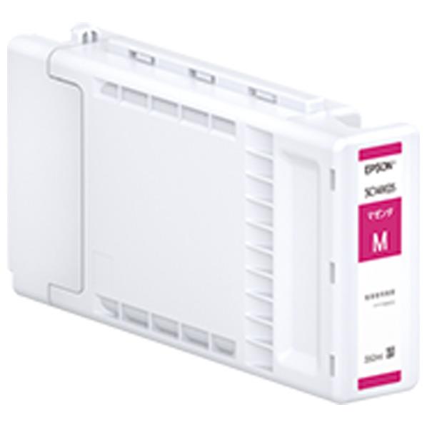 楽天市場】エプソン 大判インクカートリッジ（350ml） シアン SC14C35