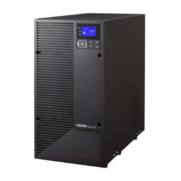オムロン 無停電電源装置 ラインインタラクティブ/2200VA/1980W/据置型 BN220TN [BN220TN]【JLMP】｜エディオン　店