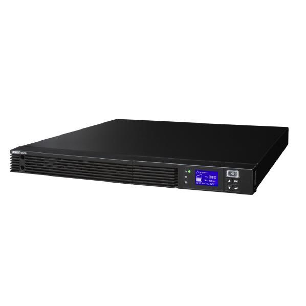 オムロンソーシアルソリューションズ 無停電電源装置 ラインインタラクティブ/750VA/680W/ラックマウント BN75RN [BN75RN]【JLMP】｜エディオン　店