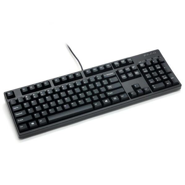 人気特価激安 Filco メカニカルキーボード フルサイズ 英語配列 黒軸 Majestouch 2 ブラック Fkbn104ml Eb2 Fkbn104mleb2 Mgwp 超目玉 Coldwellbankerstt Com