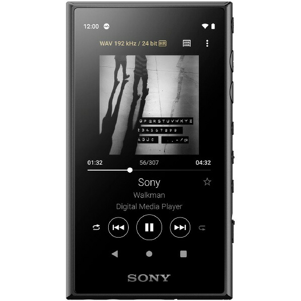 人気特価激安 Sony デジタルオーディオプレーヤー 64gb ウォークマン ブラック Nw A107 B Nwa107b Rnh 高い品質 Www Lexusoman Com