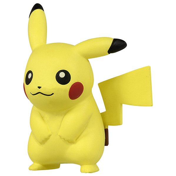 takara tomy pikachu