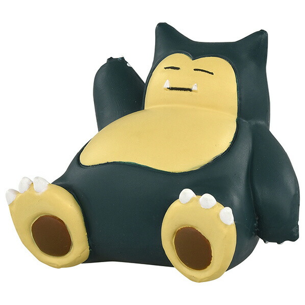 楽天市場 タカラトミー ポケットモンスター モンコレ Ms 19 カビゴン モンコレms19カビゴン モンコレms19カビゴン エディオン 楽天市場店