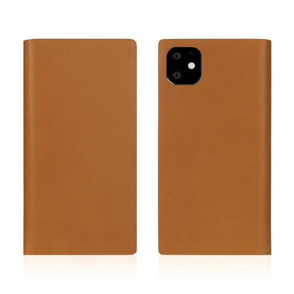 半額品 Slg Design Iphone 11用ケース Calf Skin Leather Diary キャメル Sdi61r Sdi61r エディオン 店 特売 Ylistus Info