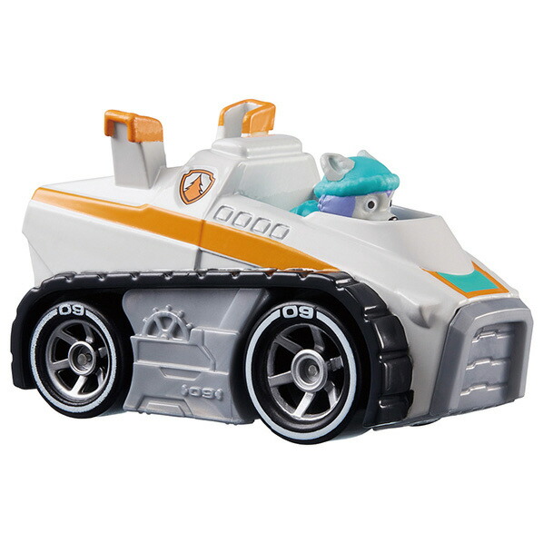 【新品】パウパトロール　ダイキャストビークル　5点セット Amazon.co.jp: パウ・パトロール ダイキャストビークル ギフト