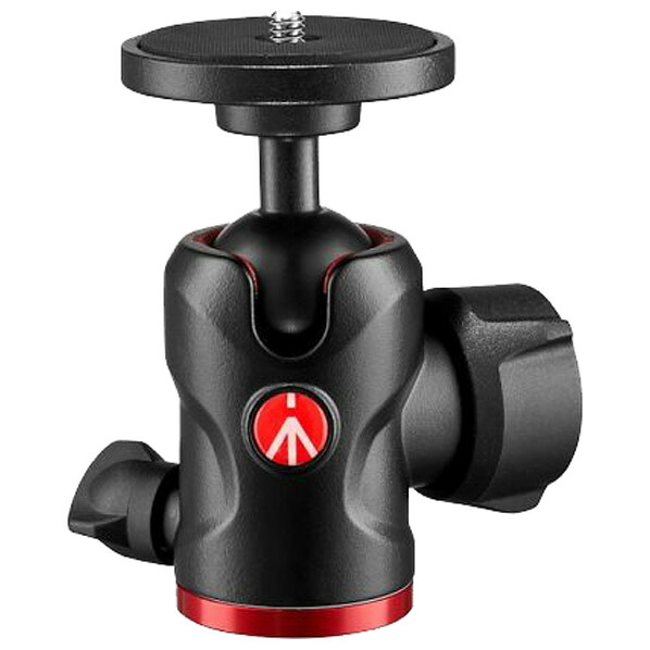 Manfrotto センターボール雲台 ディスクトップタイプ MH494 [MH494]