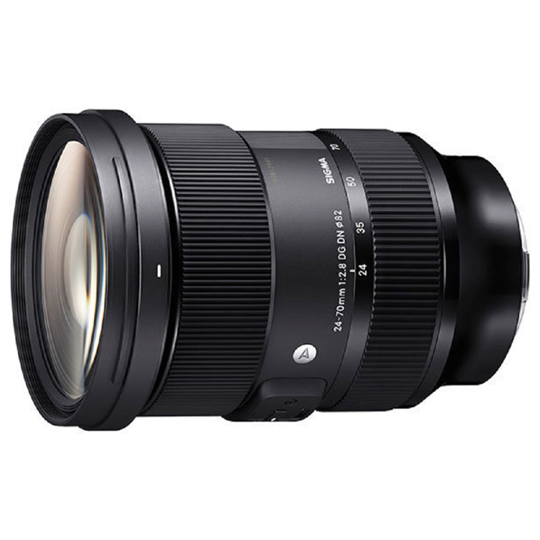 シグマ 大口径標準ズームレンズ(Lマウント用) 24-70mm F2.8 DG DN Art ART24-70MMF2.8DGDN-LAICA [ART2470MMF28DGDNLAICA]
