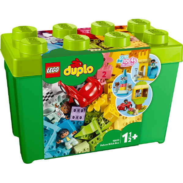 楽天市場】レゴジャパン LEGO デュプロ 10864 みどりのコンテナ