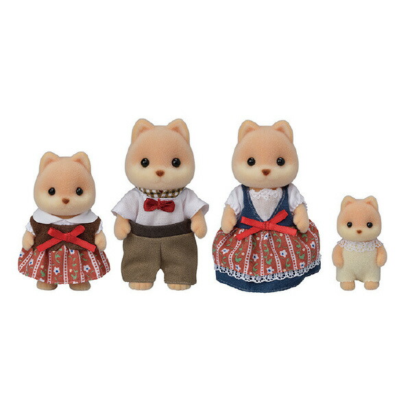 楽天市場】エポック社 シルバニアファミリー DF-17 るんるん