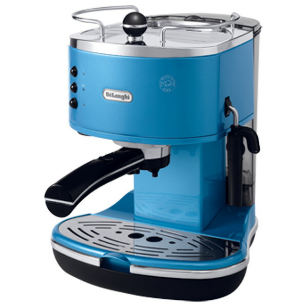 楽天市場】デロンギ エスプレッソ・カプチーノメーカー