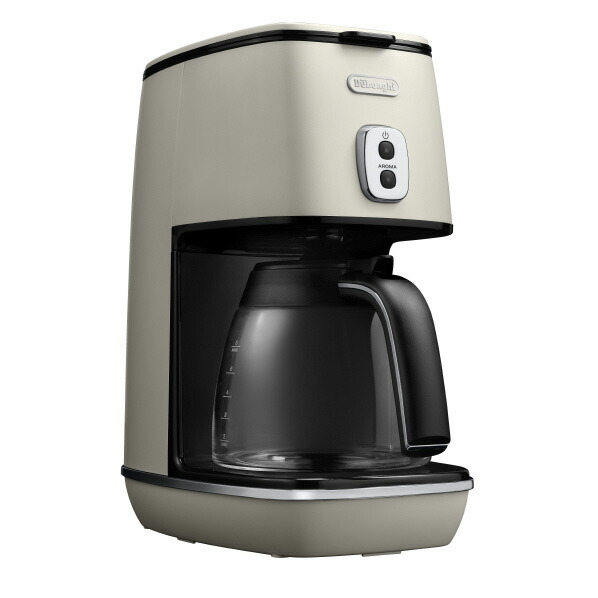 DeLonghi ドリップコーヒーメーカー ICM12011J-BK Amazon | DeLonghi(デロンギ) De'Longhiドリップコーヒーメーカー