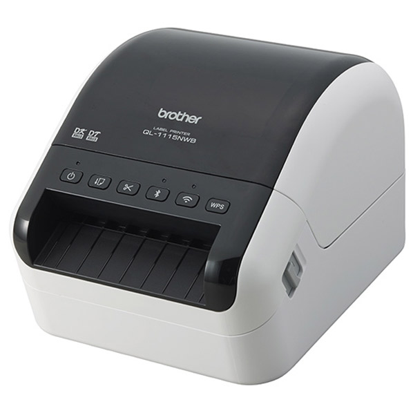 ブラザー ラベルプリンター QL-1115NWB [QL1115NWB]【RNH】【JLMP】｜エディオン　店