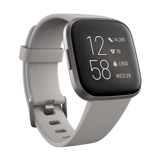 メール便なら送料無料 Fitbit Alexa搭載 スマートウォッチ L Sサイズ Versa2 Sandstone Iron Mist Fb507gysr Frcjk Fb507gysrfrcjk 数量限定 Elanguageworld Com