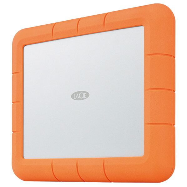 上質で快適 楽天市場 Lacie ポータブルhdd 8tb Rugged Raid Shuttle Stht Stht Agmp エディオン 楽天市場店 数量限定 Www Asfim Ma