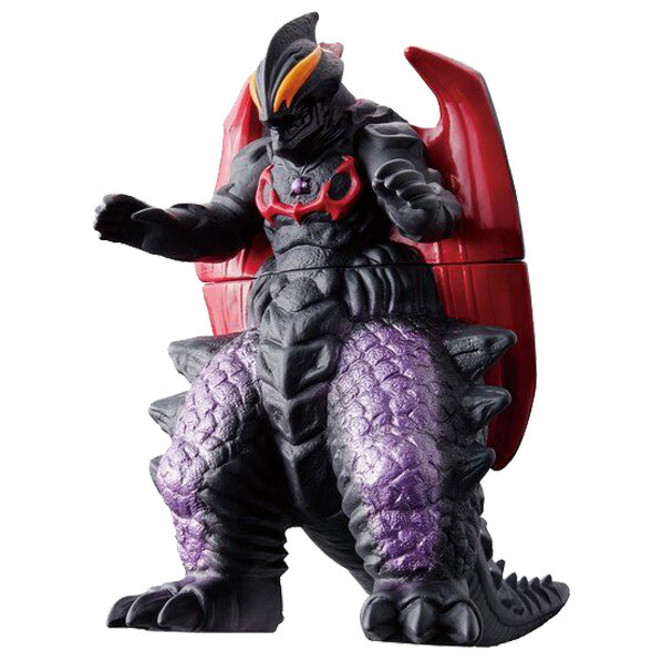 楽天市場】バンダイ ウルトラ怪獣シリーズ 76 サイバーゴモラ