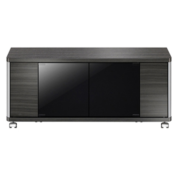 朝日木材加工 テレビ台 GD style アッシュグレー AS-GD1770H AS-GD1770H キャスター付きテレビ台 幅177㎝ アッシュグレー ハイ