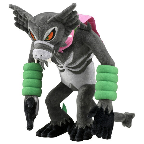 楽天市場 タカラトミー ポケットモンスター ポケモンぬいぐるみ 劇場版ザルード ポケモンヌイグルミゲキジヨウザル ド ポケモン ヌイグルミゲキジヨウザル ド エディオン 楽天市場店