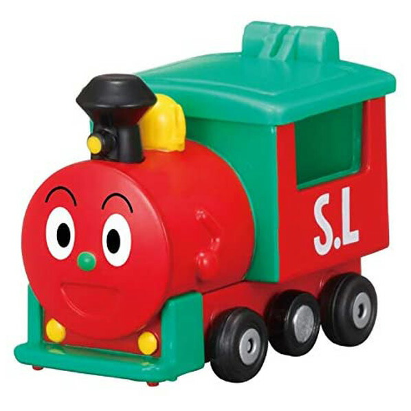 楽天市場】セガフェイブ アンパンマン ミュージアム Let's Go