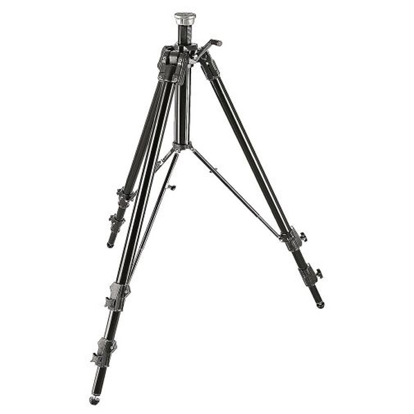 Manfrotto スーパープロ三脚 ブラック 161MK2B [161MK2B]｜エディオン　店
