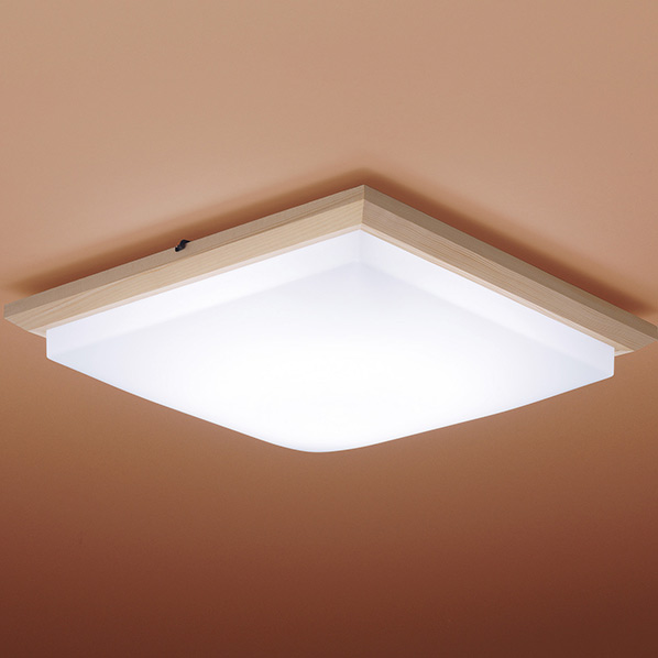 パナソニック ～8畳用　LEDシーリングライト HH-CF0857A [HHCF0857A]【JLMP】｜エディオン　店